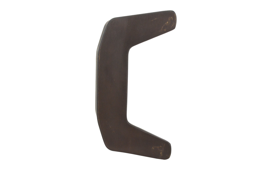 Von Duprin 386DT10B Rigid Pull Dummy Trim for 33 / 35 Series 613 Oil Rubbed Bronze Finish