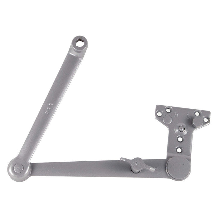 LCN 4040XP3049CNSAL Cush Hold Open Arm for 4040XP 689 Aluminum Finish