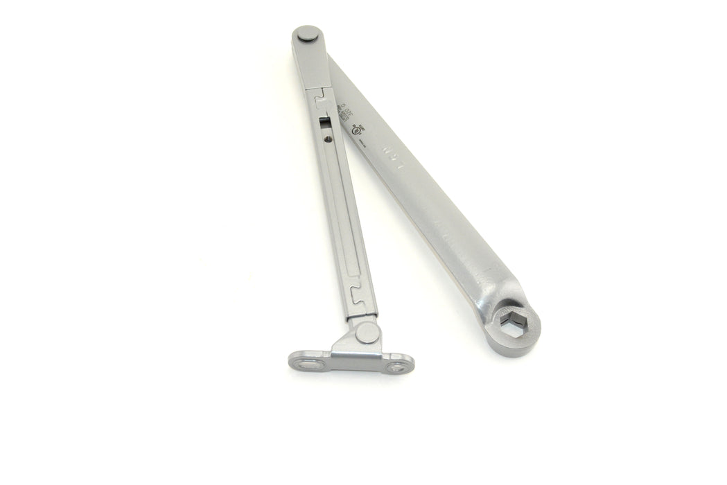 LCN 4040XP3077AL Regular Arm for 4040XP 689 Aluminum Finish