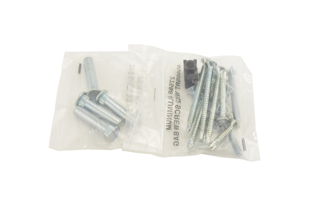 LCN 4040XPTBSRTAL Screw Pack TBSRT for 4040XPT 689 Aluminum Finish