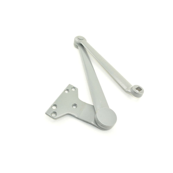 LCN 41103077EDAAL Extra Duty Arm for 4110 689 Aluminum Finish