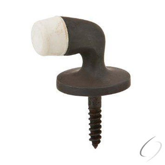 Ives Commercial 430B10B Solid Brass Floor Door Stop Oil Rubbed Bronze Finish