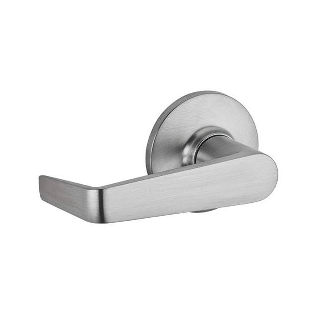 Kwikset 488CNL-26D Light Commercial Carson Lever Half Dummy Satin Chrome Finish