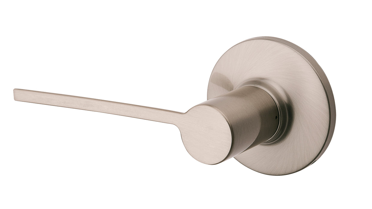 Kwikset 488PLLLH-15 Left Hand Palmina Lever Half Dummy Satin Nickel Finish