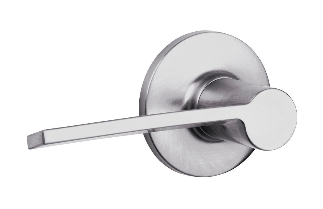 Kwikset 488PLLLH-26D Left Hand Palmina Lever Half Dummy Satin Chrome Finish