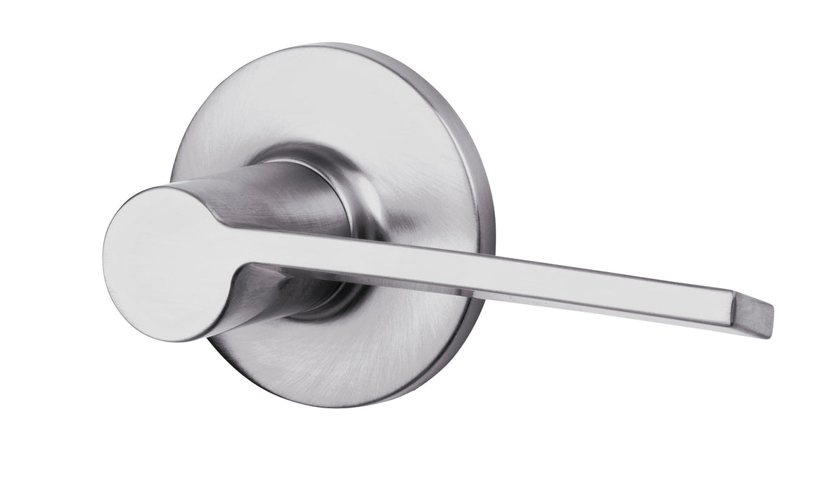 Kwikset 488PLLRH-26D Right Hand Palmina Lever Half Dummy Satin Chrome Finish