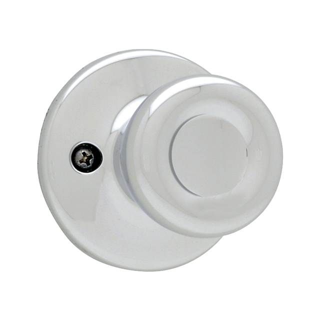 Kwikset 488T-26 Tylo Knob Half Dummy Bright Chrome Finish