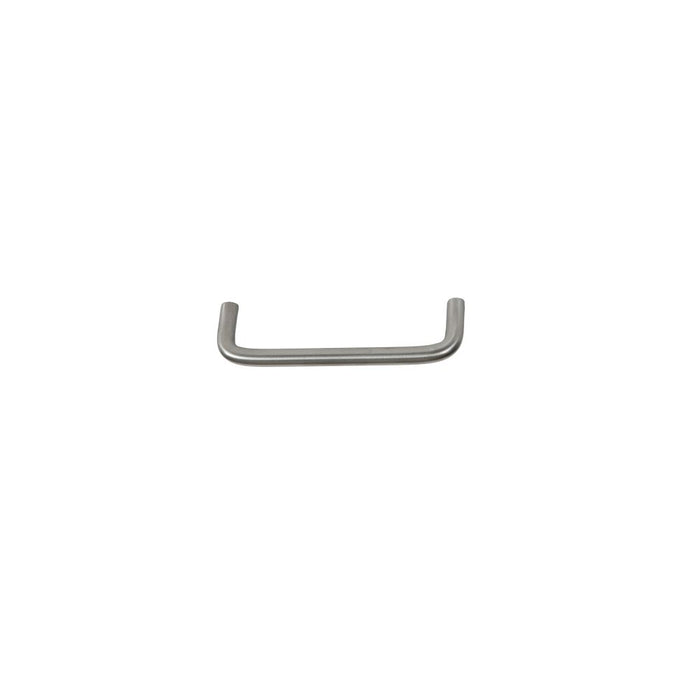 Trimco 5624626 4" Drawer Pull Satin Chrome Finish