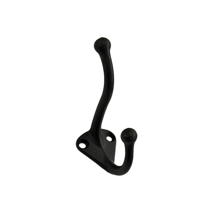 Ives Commercial 572A10B Aluminum Coat and Hat Hook Oil Rubbed Bronze Finish