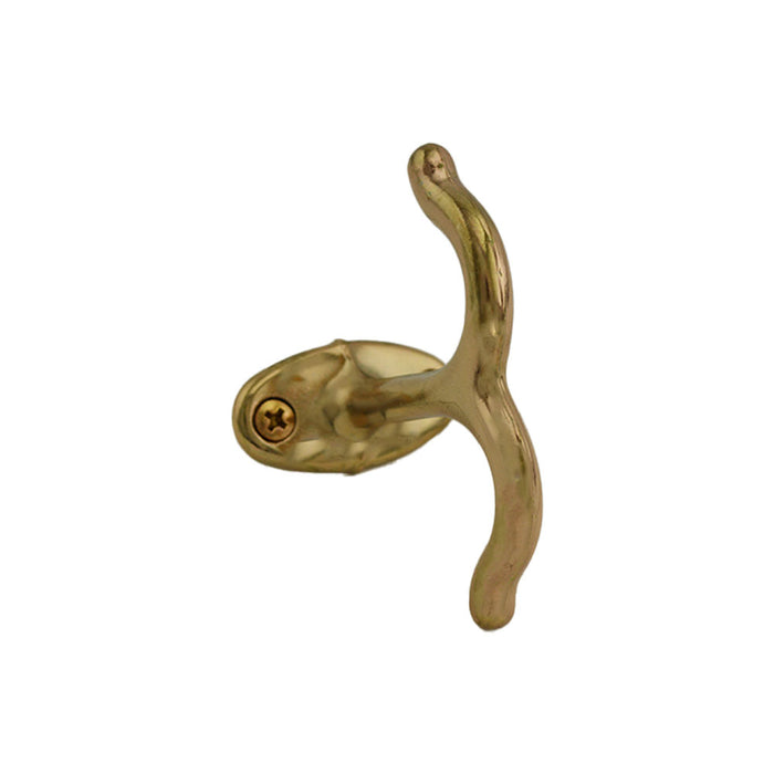 Ives Commercial 580A10 Aluminum Ceiling Hook Satin Bronze Finish