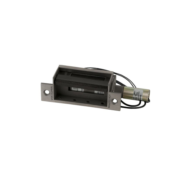 Von Duprin 621032D Fail Secure 24V DC Electric Strike 630 Satin Stainless Steel Finish