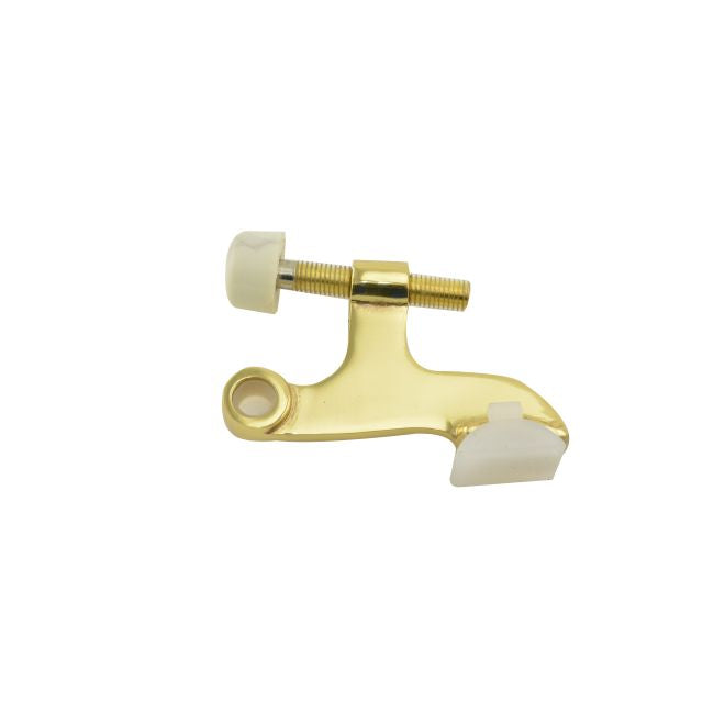 Ives Commercial 70B3 Solid Brass Hinge Pin Door Stop Bright Brass Finish