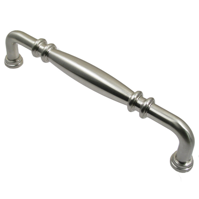 Rusticware 726SN 10" Appliance Pull Satin Nickel Finish