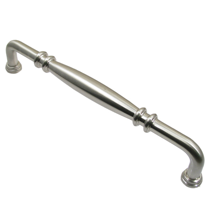 Rusticware 727SN 12" Appliance Pull Satin Nickel Finish