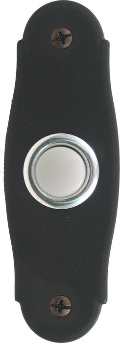 Rusticware 770ORB Door Bell Button Oil Rubbed Bronze Finish