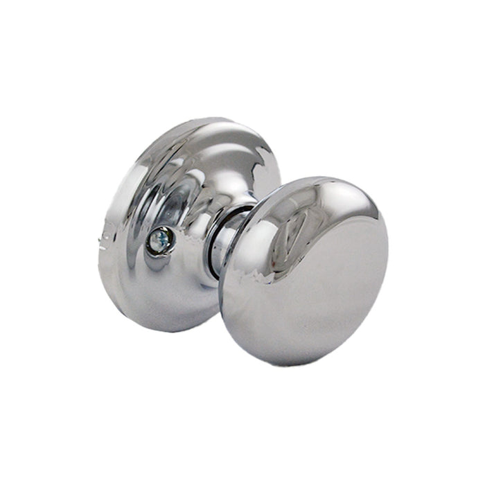 Kwikset 788H-26V1 Hancock Knob Half Dummy with New Chassis Bright Chrome Finish