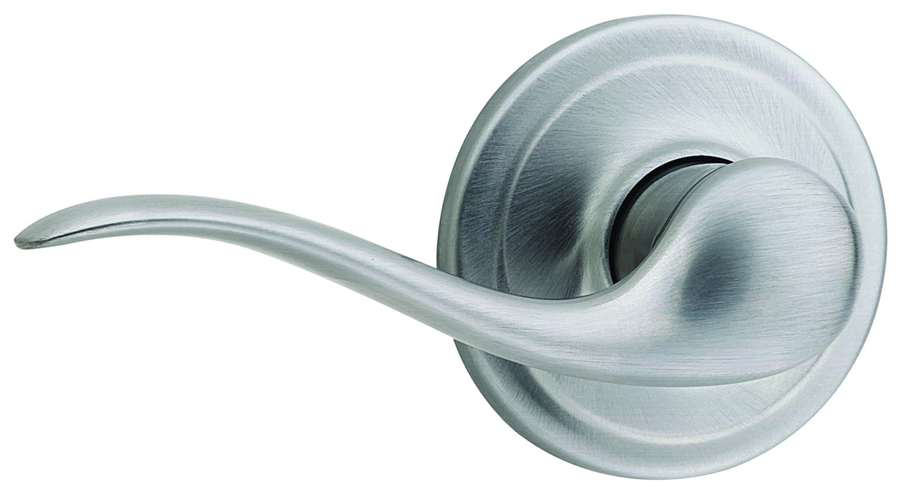 Kwikset 788TNLRH-26D Right Hand Tustin Lever Half Dummy Satin Chrome Finish