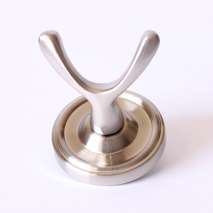 Rusticware 8203SN Midtowne Robe Hook Satin Nickel Finish