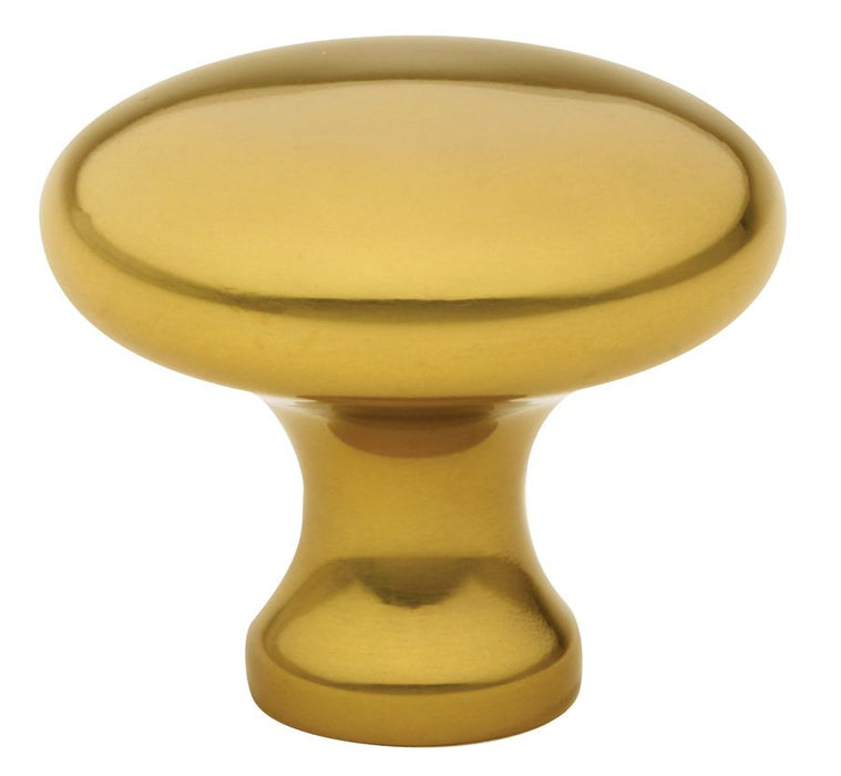 Emtek 86013US7 Providence 1" Cabinet Knob French Antique Brass Finish