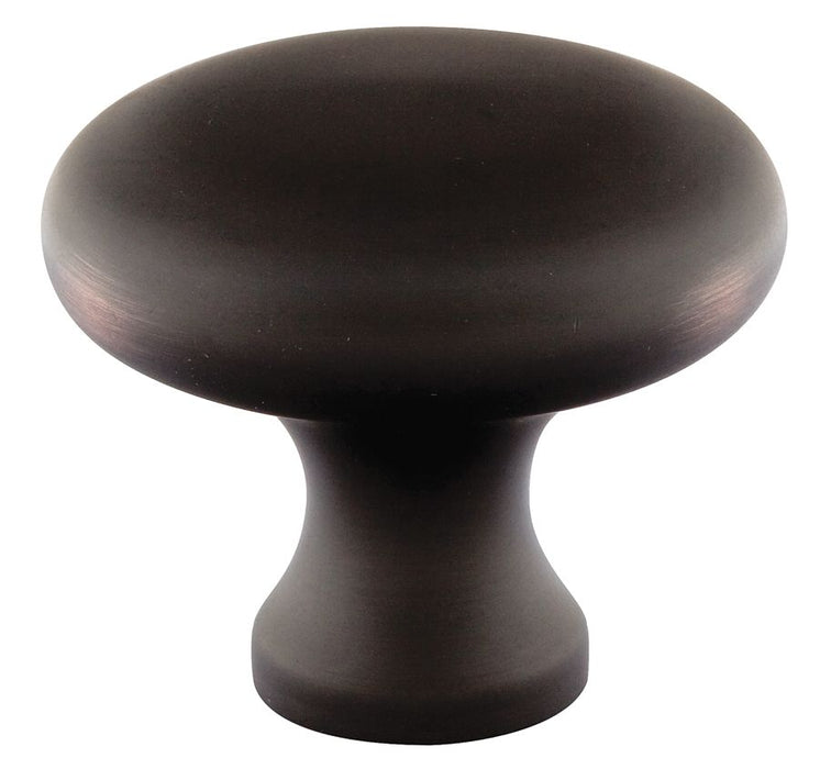 Emtek 86014US10B Providence 1-1/4" Cabinet Knob Oil Rubbed Bronze Finish