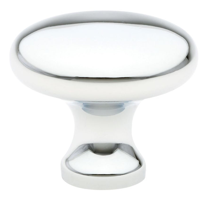 Emtek 86014US26 Providence 1-1/4" Cabinet Knob Polished Chrome Finish