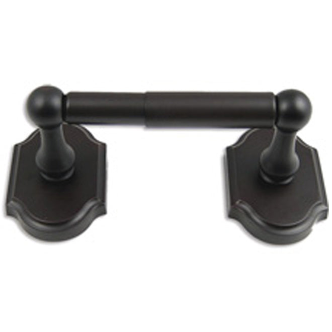 Rusticware 8608ORB Wenmoor Standard Tissue Roll Holder Oil Rubbed Bronze Finish