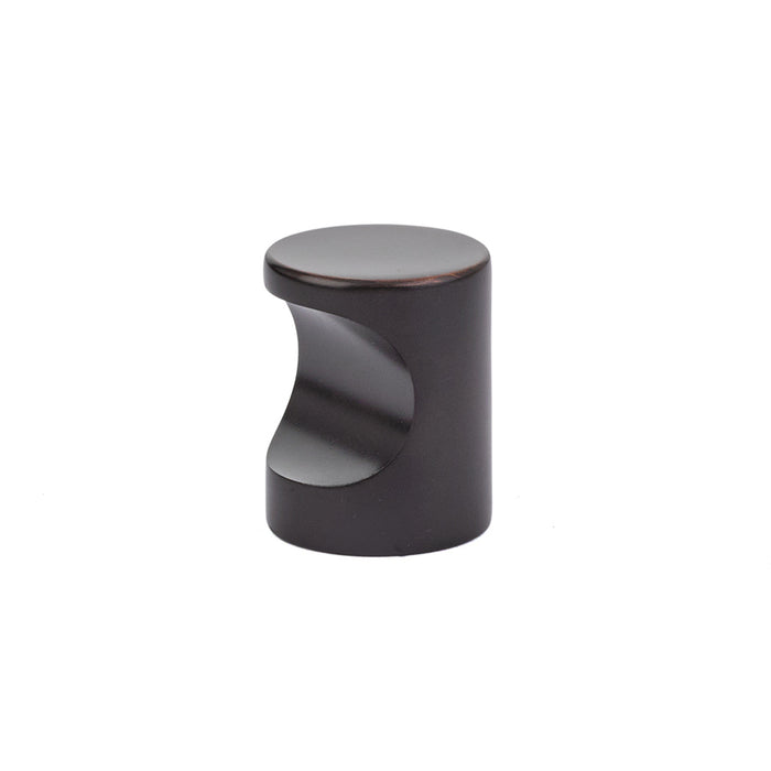 Emtek 86151US10B Large Modern Finger Cabinet Pull Oil Rubbed Bronze Finish