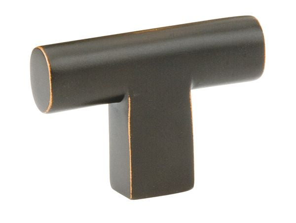 Emtek 86271US10B Trail 2" Cabinet Knob Oil Rubbed Bronze Finish