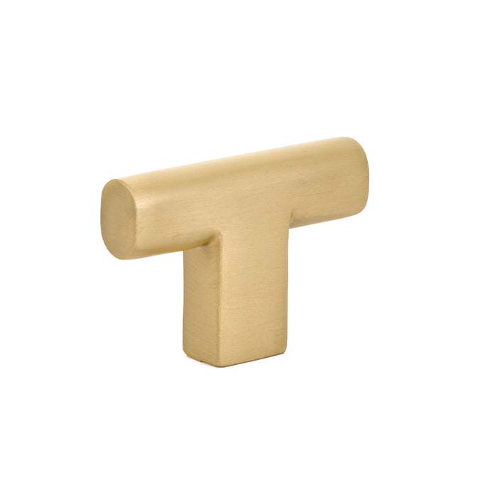 Emtek 86271US4 Trail 2" Cabinet Knob Satin Brass Finish