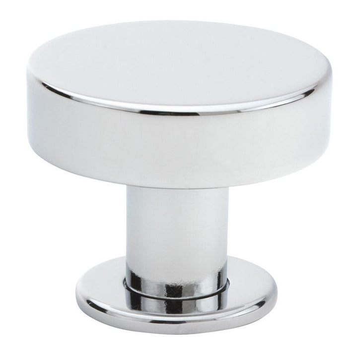 Emtek 86323US26 Cadet 1-3/4" Cabinet Knob Polished Chrome Finish