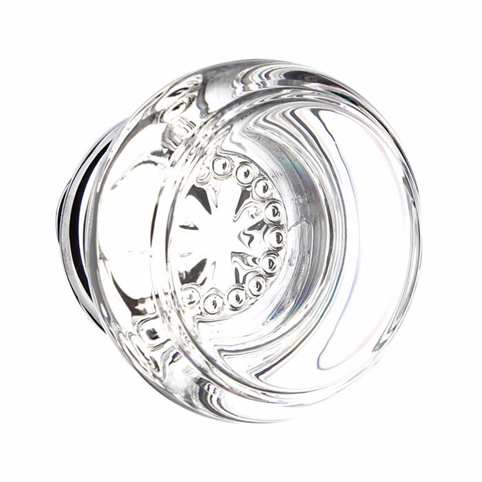 Emtek 86399US26 Georgetown 1-1/4" Cabinet Knob Polished Chrome Finish