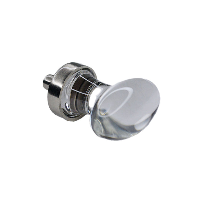 Emtek 86401US15 Hampton 1-1/4" Cabinet Knob Satin Nickel Finish