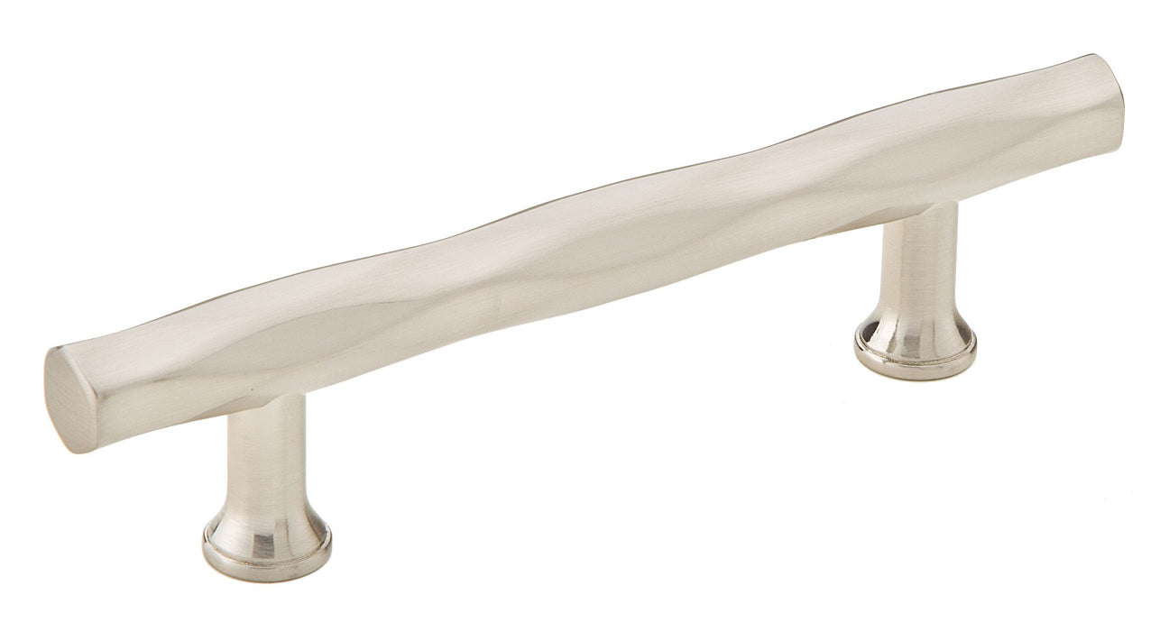 Emtek 86428US15 Tribeca Cabinet Pull with 3-1/2" Center to Center Satin Nickel Finish