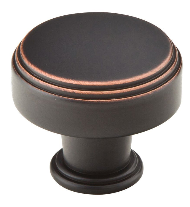 Emtek 86432US10B Newport 1-1/4" Cabinet Knob Oil Rubbed Bronze Finish