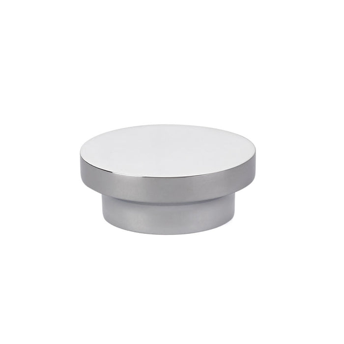 Emtek 86449US26 District 1-5/8" Cabinet Knob Polished Chrome Finish