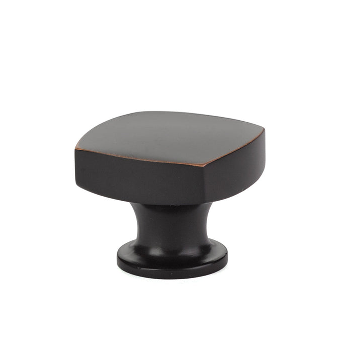 Emtek 86451US10B Freestone 1-1/2" Cabinet Knob Oil Rubbed Bronze Finish