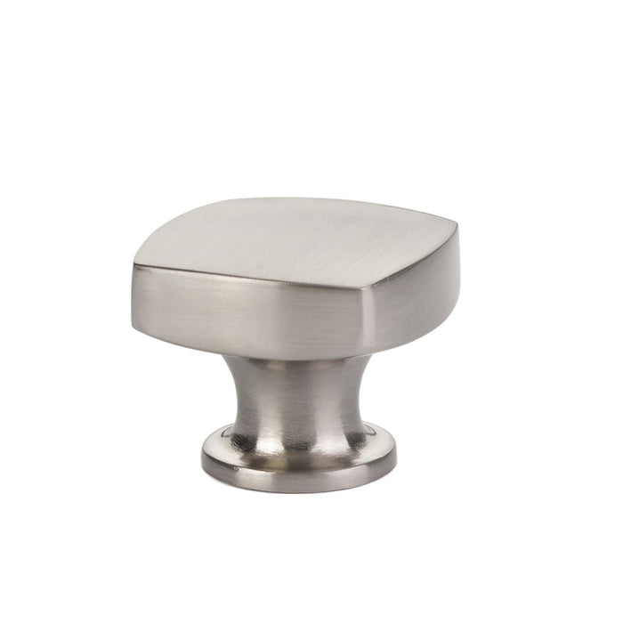 Emtek 86451US15 Freestone 1-1/2" Cabinet Knob Satin Nickel Finish