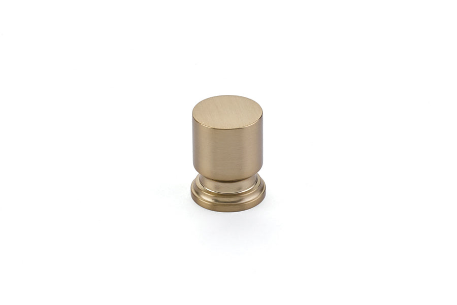 Emtek 86469US4 Prosser 1" Cabinet Knob Satin Brass Finish