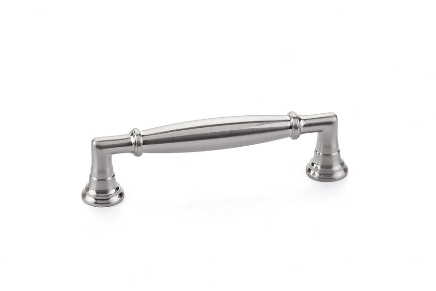 Emtek 86475US15 Westwood Cabinet Pull with 3-1/2" Center to Center Satin Nickel Finish