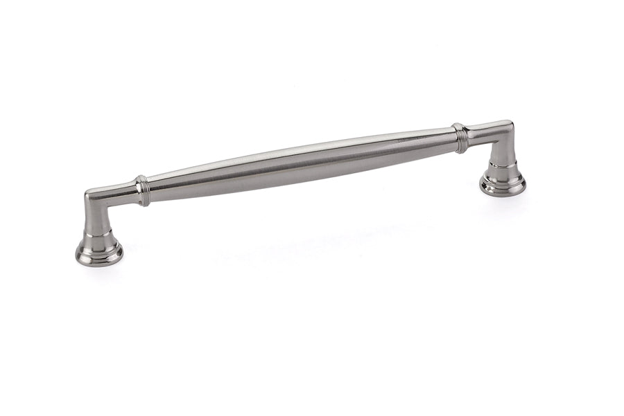 Emtek 86477US15 Westwood Cabinet Pull with 6" Center to Center Satin Nickel Finish