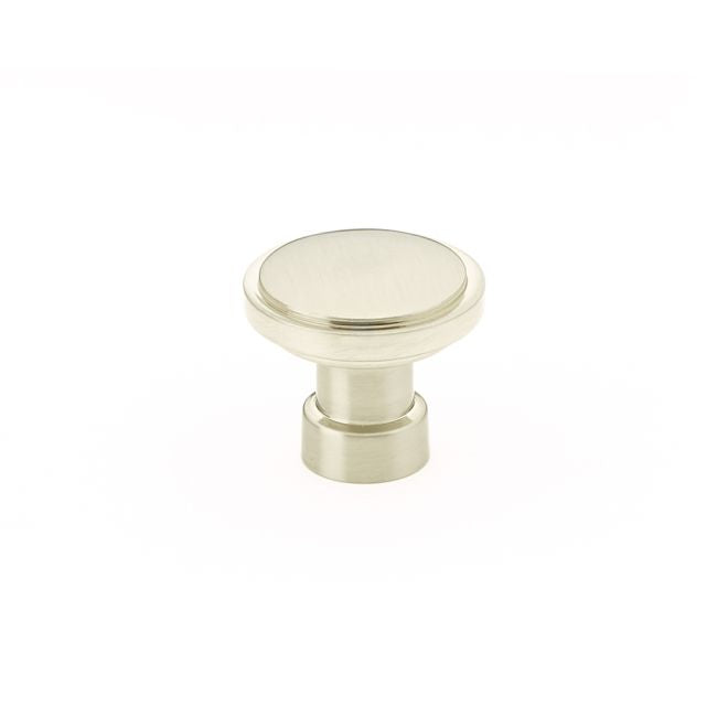 Emtek 86697US15 Haydon 1-1/4" Cabinet Knob Satin Nickel Finish