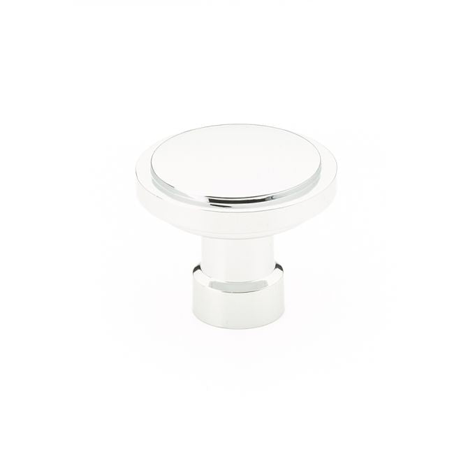 Emtek 86698US26 Haydon 1-3/4" Cabinet Knob Polished Chrome Finish