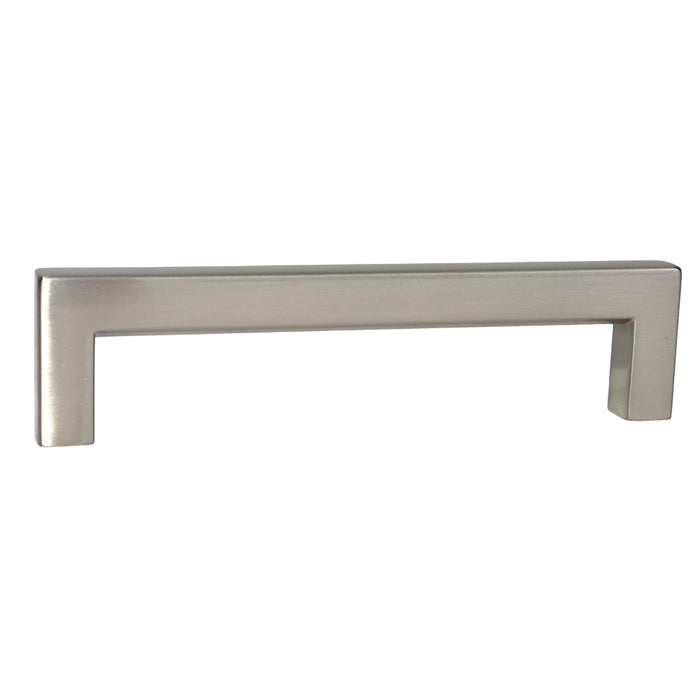 Emtek 86706US15 Warwick Cabinet Pull with 5" Center to Center Satin Nickel Finish