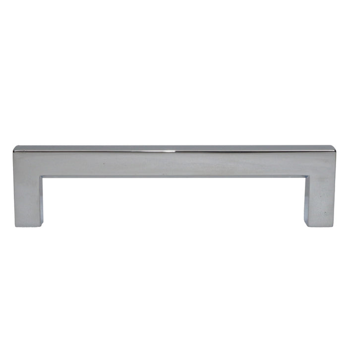 Emtek 86706US26 Warwick Cabinet Pull with 5" Center to Center Polished Chrome Finish