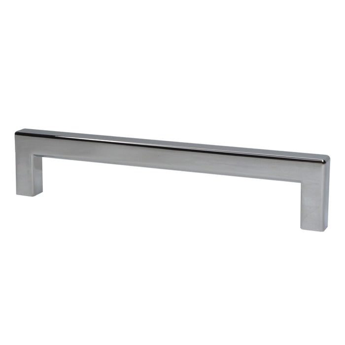 Emtek 86707US26 Warwick Cabinet Pull with 6" Center to Center Polished Chrome Finish