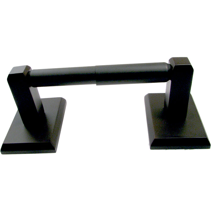 Rusticware 8708ORB Utica Standard Tissue Roll Holder Oil Rubbed Bronze Finish