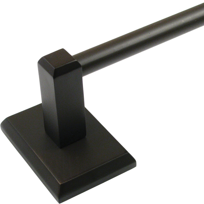 Rusticware 8718ORB 18" Utica Towel Bar Oil Rubbed Bronze Finish