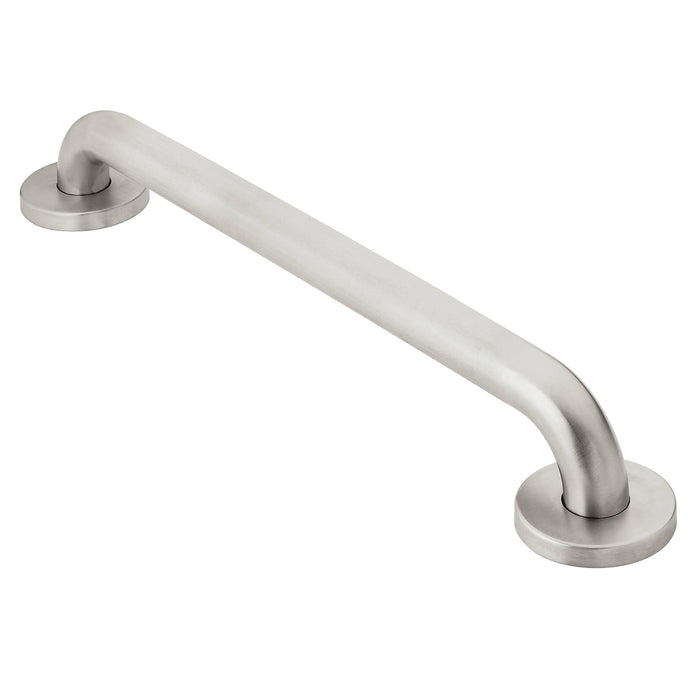 Moen 8718 Concealed Screw 18" Grab Bar Satin Stainless Steel Finish