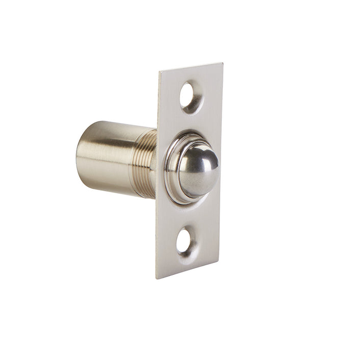 Emtek 8802US15 Ball Catch Satin Nickel Finish