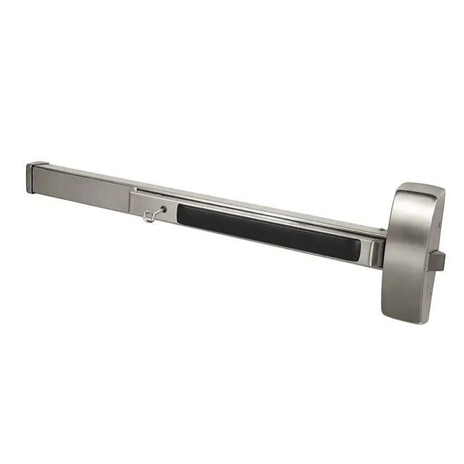 Sargent 8888F32D Extra Heavy Duty Rim Exit Device Exit Only for 33" to 36" x 7' Door Satin Stainless Steel Finish